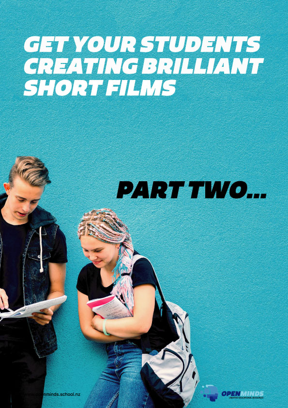 short films for creative writing